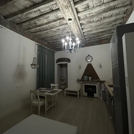 Apartament Chez Sophie La Spezia